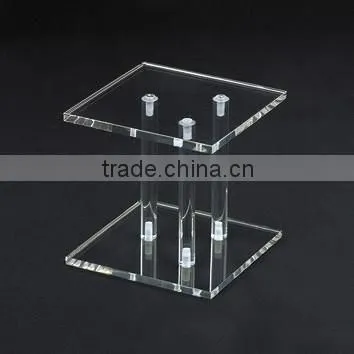 GH-RZ419 Available For Any Design Popular Floor Standing Acrylic Display Rack photo-6