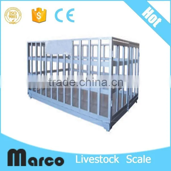 Scale Digital Used Livestock Animal Electronic Scale photo-4