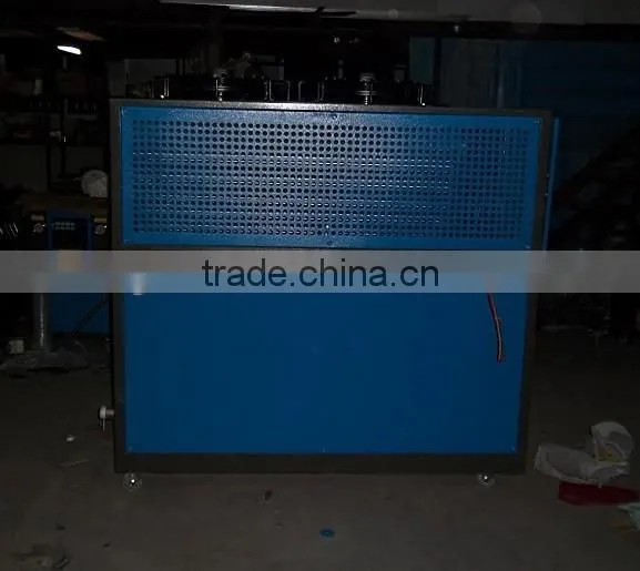 AIR-cooled industrial Chiller with imported conpressor,pump MCA-15KW