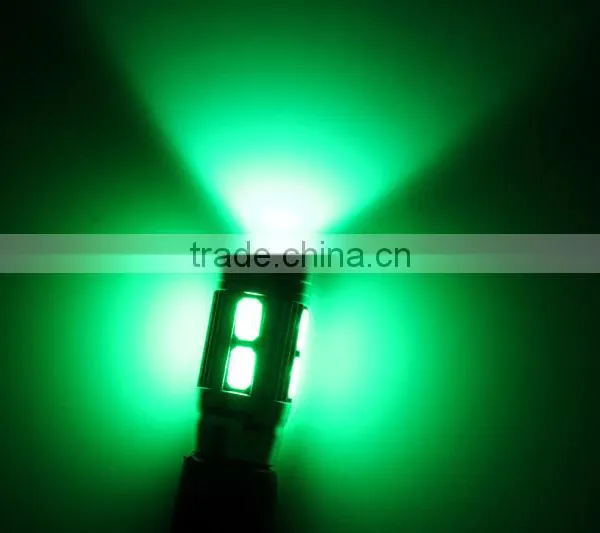 Wholesale Led Auto Light Red/green/yellow/pink/blue/ice Blue 12V W5W 194 147 152 T10 Led Car Light photo-4