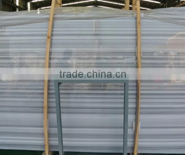 A Grade Timber White Wooden Marble,Hottest Polished Wooden Marble photo-4