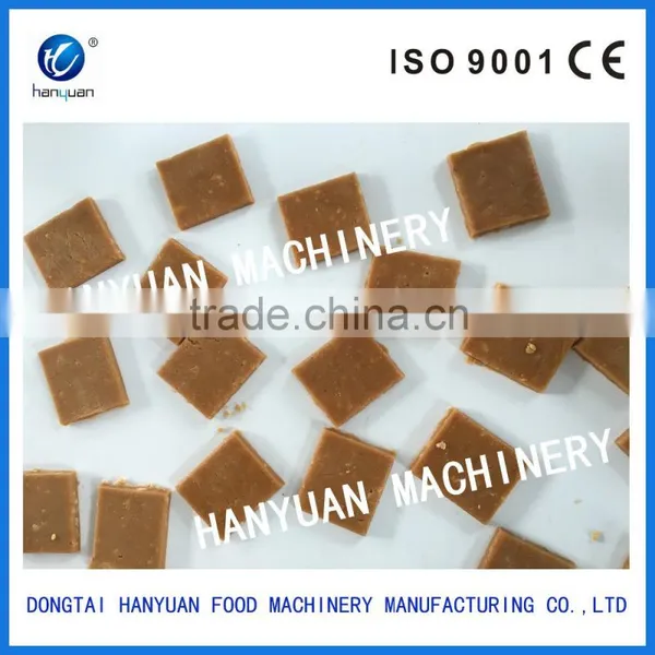 HY-40 Nuts Candy Cutting Machine, Peanut Candy Making Machine, Sesame Candy Machine photo-3