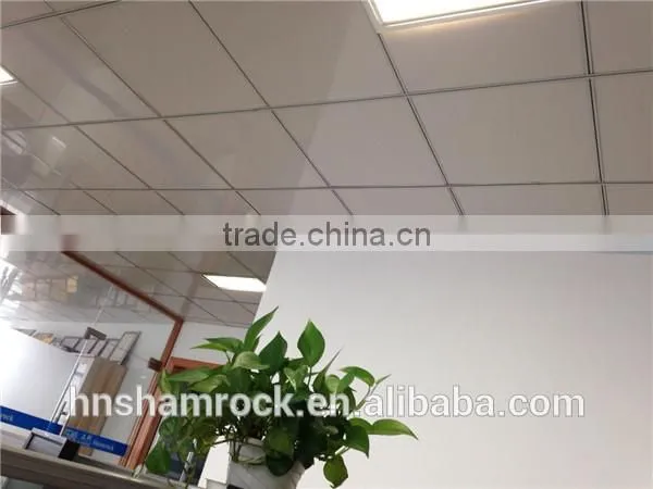 595*595mm Types of PVC Ceiling Panels for Office Decoration photo-5