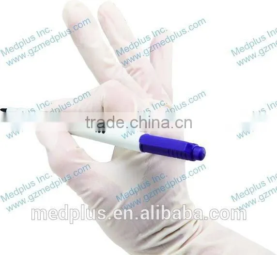 Hospital Fine Type Surgical Skin Marker Pen With Ruler photo-4