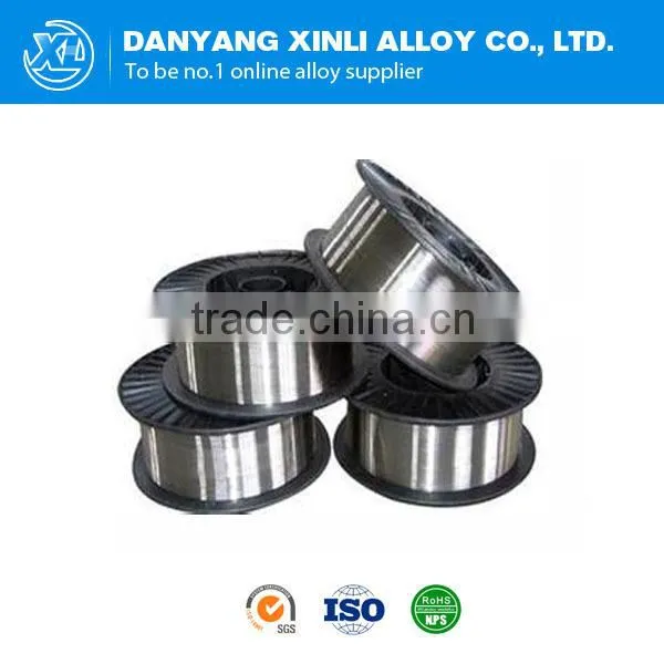 Aws A5.14 Pure Nickel Wire Erni-1