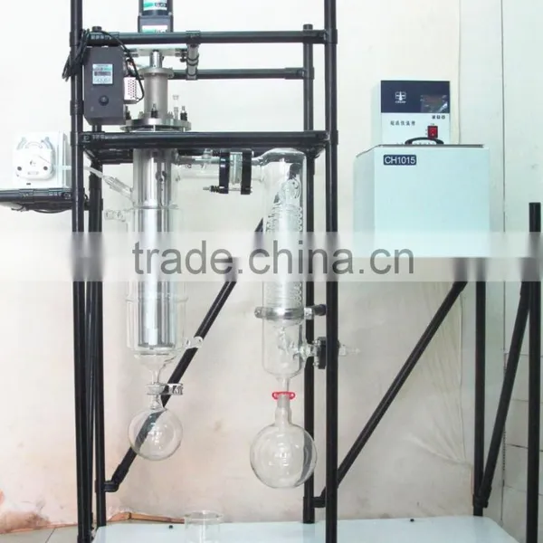 Lab Distillation Apparatus(WFE)DEA-BM-10 photo-2