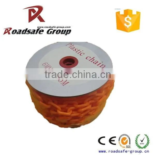Hot Sell Galvanized Link High Tensile Plastic Chain photo-2