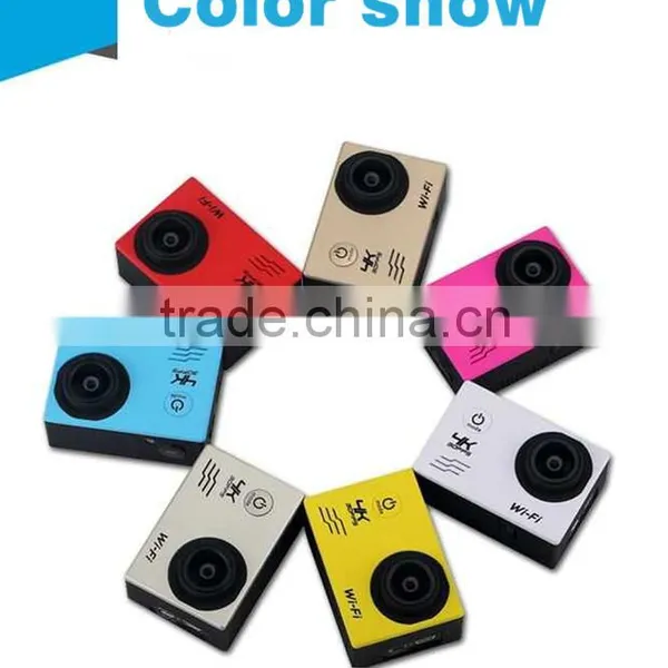 Factory V3 4K 60 Fps Camera 2.0 Inch HD Waterproof Sports DV Camera With Wifi photo-6