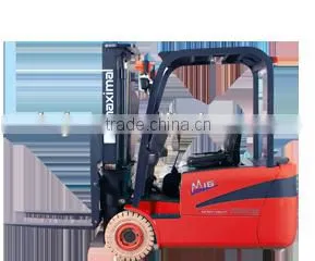 Maximal 1.3ton 3-wheel Electric Forklift photo-3