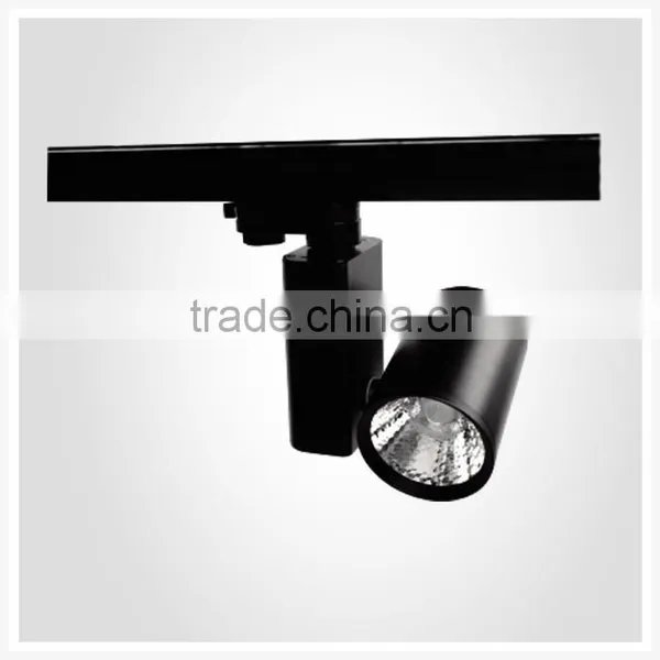 Commercial Cob Led Track Light High Brightness 35W Led Track Light Aluminium Profile Led photo-5