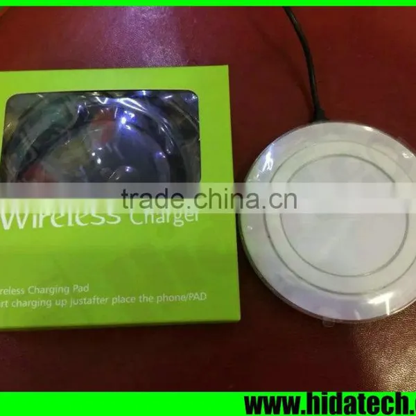 Mobile Accessories Q1 Wireless Charging Pad for Apple IPhone photo-5