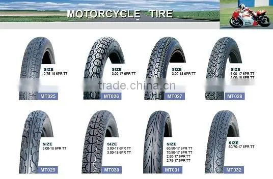 Best Quality Cheap Chinese Motorcycle Tyre photo-4
