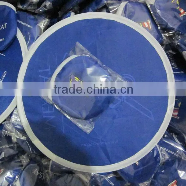 2012 Promotional Foldable Frisbee photo-4