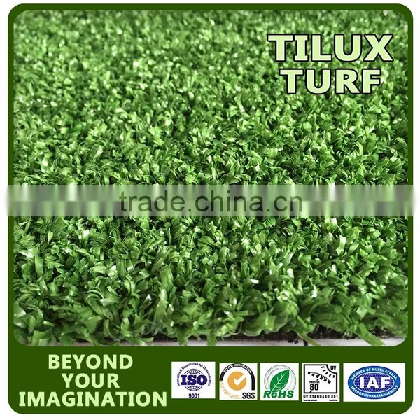 10mm New Type Artificial Grass for Tennis Carpet photo-2