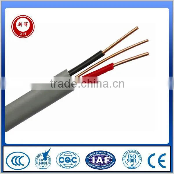 Flat Electric Wire and Cable photo-6