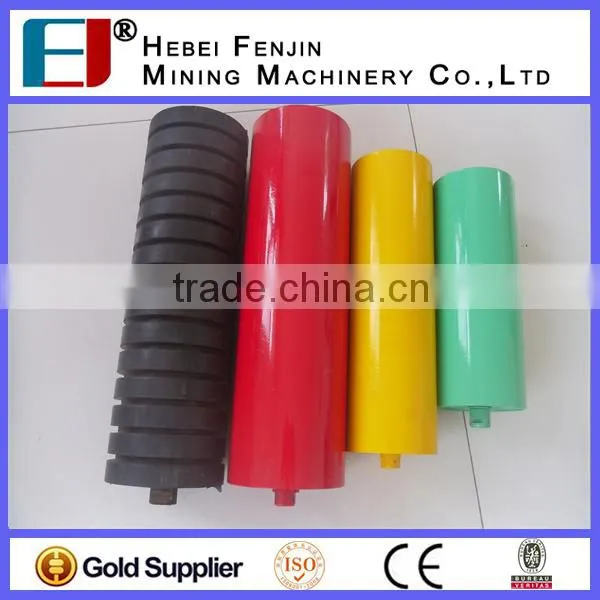 Roller Roller Roller Industrial Rubber EP Conveyor Belt Roller Supplier's Choice photo-2