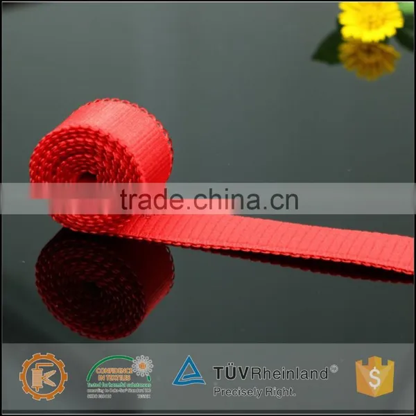 Lycra Non-slip Elastic Band in Red