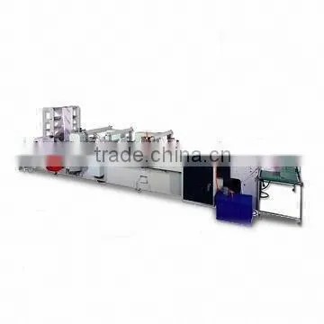 Bag Machine, Auto Stacker with Conveyor Belt