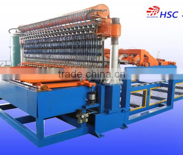Pneumatic Reinforcing Wire Fence Machine photo-3