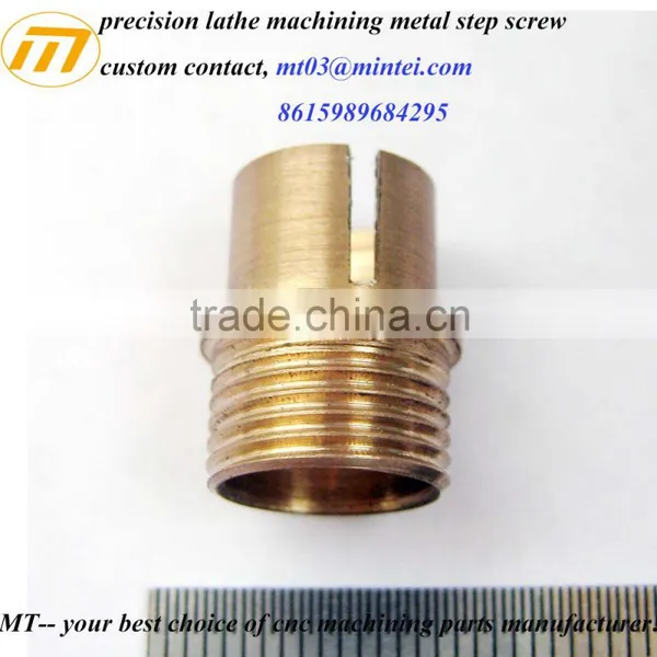 Custom Precision Cnc Machining, Dongguan Metal Bushing Manufacturer photo-2