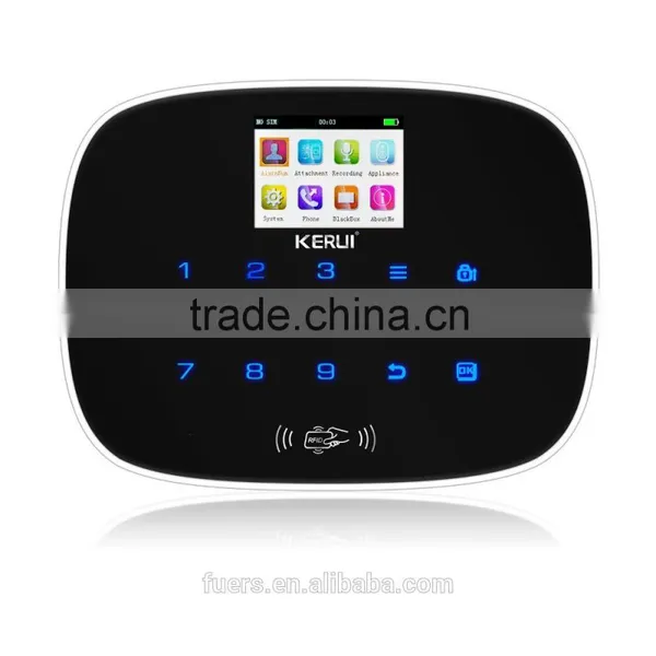 Wireless Gsm Alarm System GSM Alarm for Burglar System photo-3
