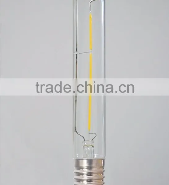 Edison Lamp Vintage Retro T30 3watt/4 Watt/2watt/ LED Filament Bulb E14S 220V 110V us UK Led Light With Dimmable photo-2