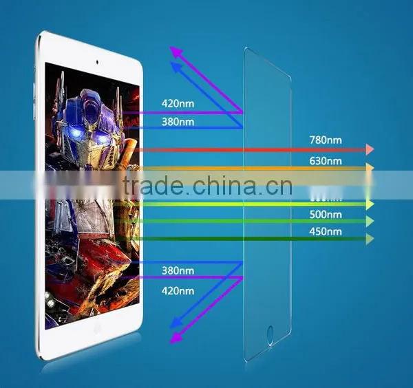 0.33mm 2.5D 9H High Quality Tempered Glass Screen Protector for IPad photo-2