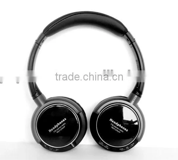 micro SD player headphones