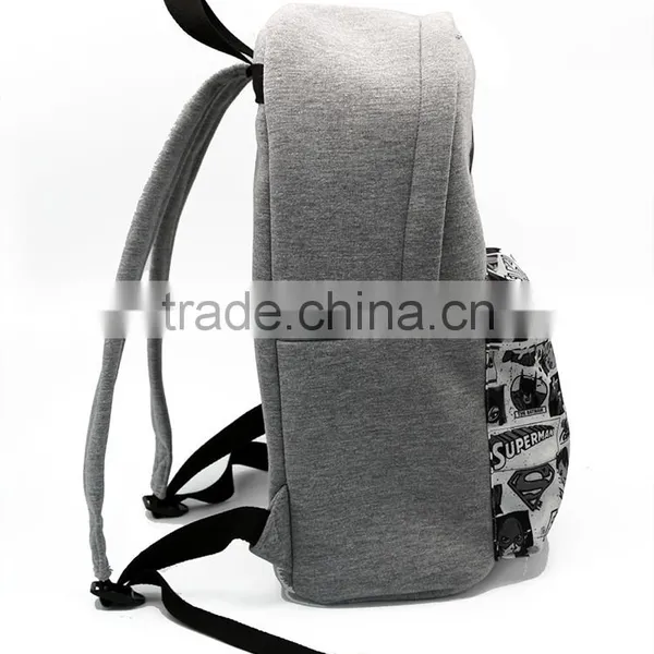 2015 New Design Neoprene Backpack Bag, Leisure Sports Backpack Quality Choice photo-6