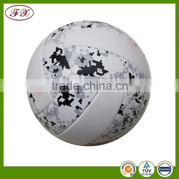 Size 5 Super Soft Official Weight Foam PVC Promotional Machine Stitching Volleyball/custom Cheap Sand/beach Volleyball photo-2