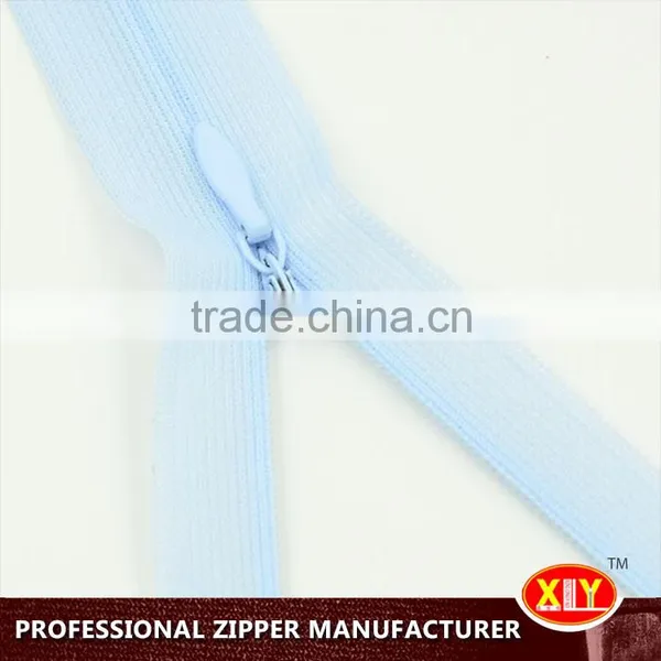 2015 Hot Sale Mesh Tape Coil Invisible Zipper photo-4