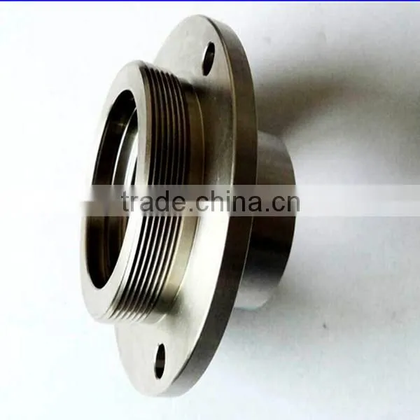 Precision Aluminum CNC Machining Parts With Anodize photo-3