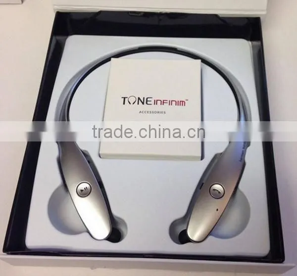2015 Bluetooth Headphone for LG Hbs 900 HBS-900 Stereo Wireless Bluetooth Headphone HBS900 photo-4