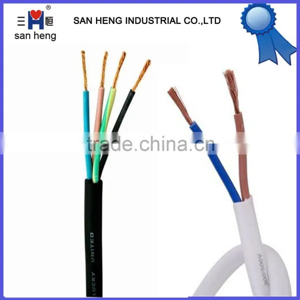 H05VV-F RVV Multi Core PVC Insulated Power Cable photo-2