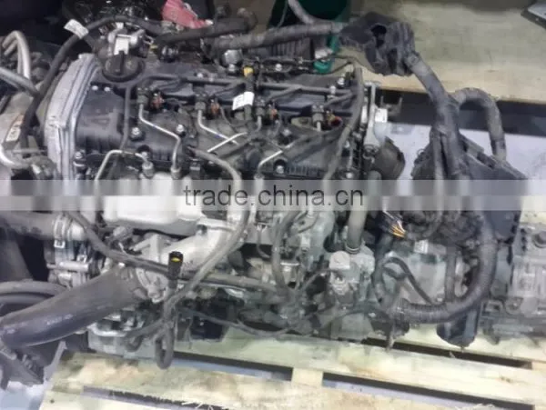USED ENGINE&TRANSMISSION DIESEL A2 D4CB EURO-5 ASSY SET COMPLETE MOBIS FOR 2012-16 MNR photo-6