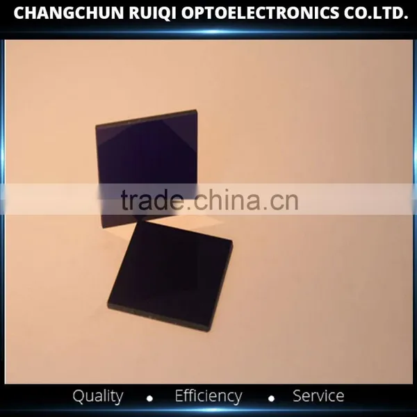Ultraviolet Filter,ZWB1 ZWB2 ZWB3 Optical Black Color Glass Filter photo-2