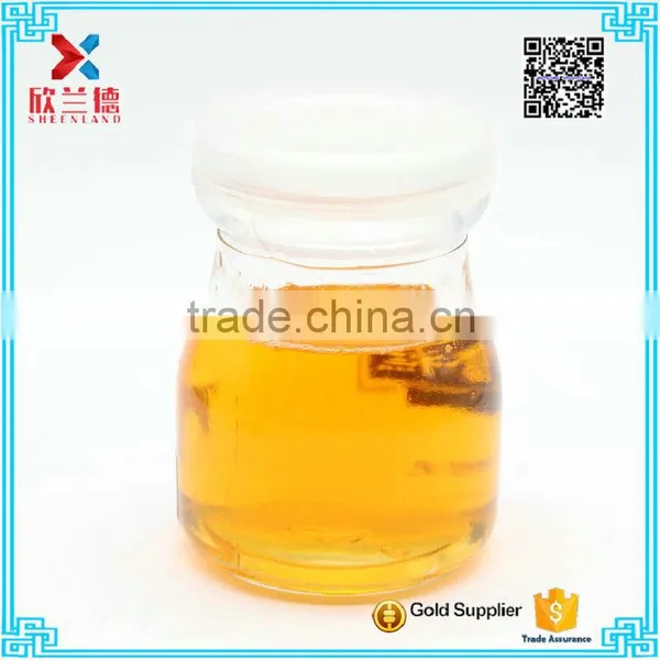 Customized 100ml Ice Cream Glass Jar/bottle With Plastic Cap photo-6