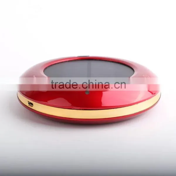 Repower Tech Solar Air Purifier Anion Car Aroma Humidifier Car Air Purifier photo-3