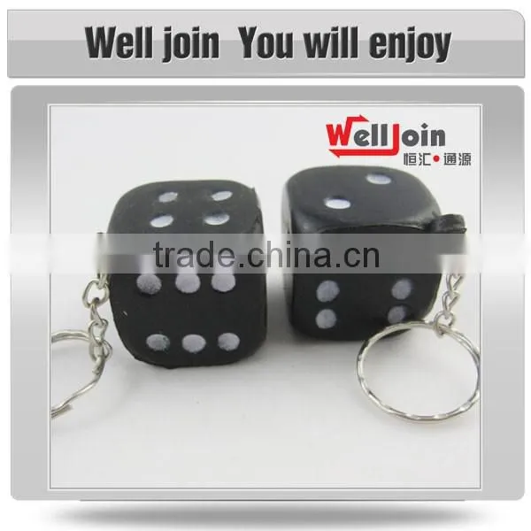 Made in China Superior Quality pu Keychain photo-2