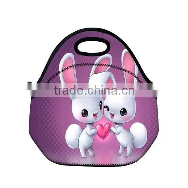 Kids School Lunch Bags Food Warmer for Kids photo-2