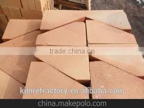 Manufacture SK32 SK34 Low Porosity Refractory Fire Clay Brick For Sale photo-4