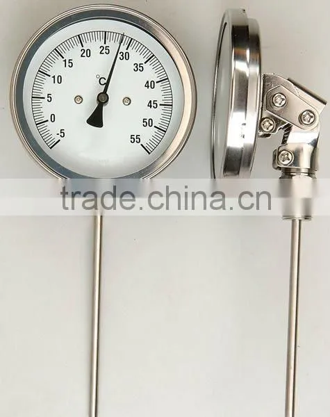 Used for Industry Bimetallic Thermometers photo-5