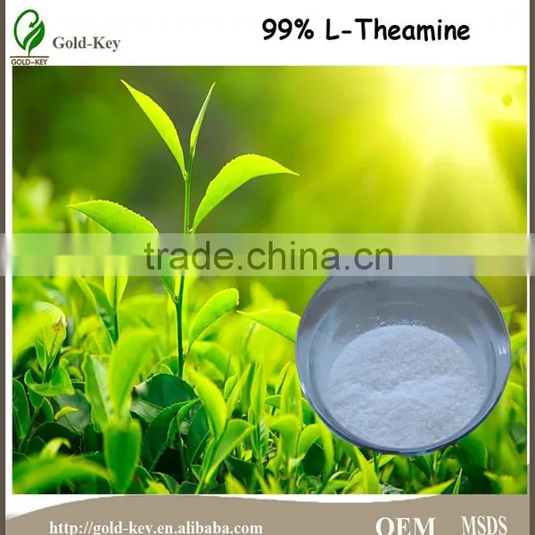 Green Tea Extract With 99% L-Theanine photo-2