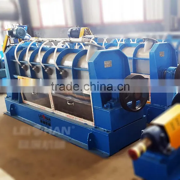 Reject Separator of Waste Paper and Carton Recycling Machine photo-4
