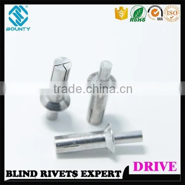 COUNTERSUNK HEAD HAMMER PIN DRIVE RIVETS photo-6
