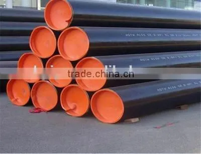 Wholesale Seamless Steel Pipe photo-5