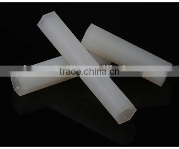 Nylon Hexagonal, Straight Through the Column, the Column Isolation, Support, and Two-way Stud, Plastic Separation Column, the M2 photo-2