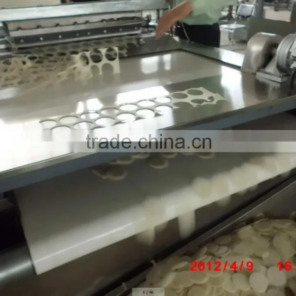 Rice Chips Crackers Machine Line photo-4