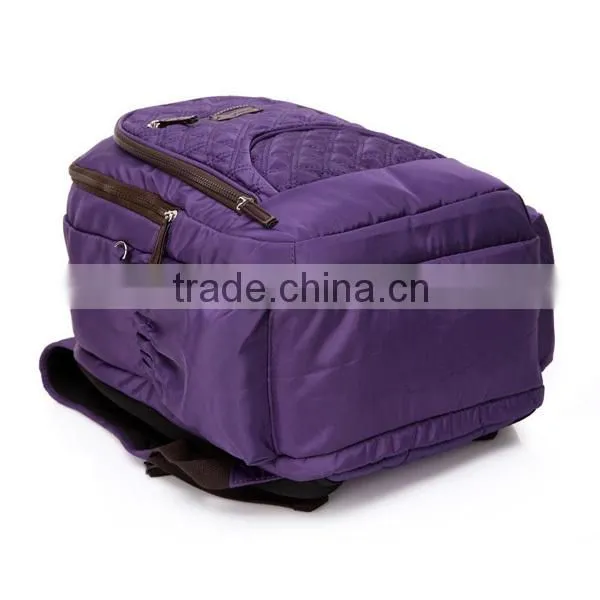 Multi-function Baby Diaper Bag Baby Changing Bag Diaper Bag Backpack photo-3