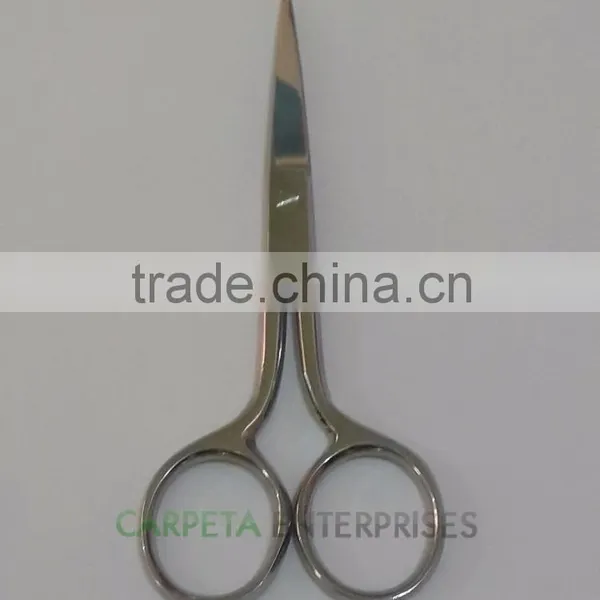 Cuticle Nail Scissors/ Manicure Instruments/ Beauty Care Instruments/ Scissor/ Nail Tools photo-3